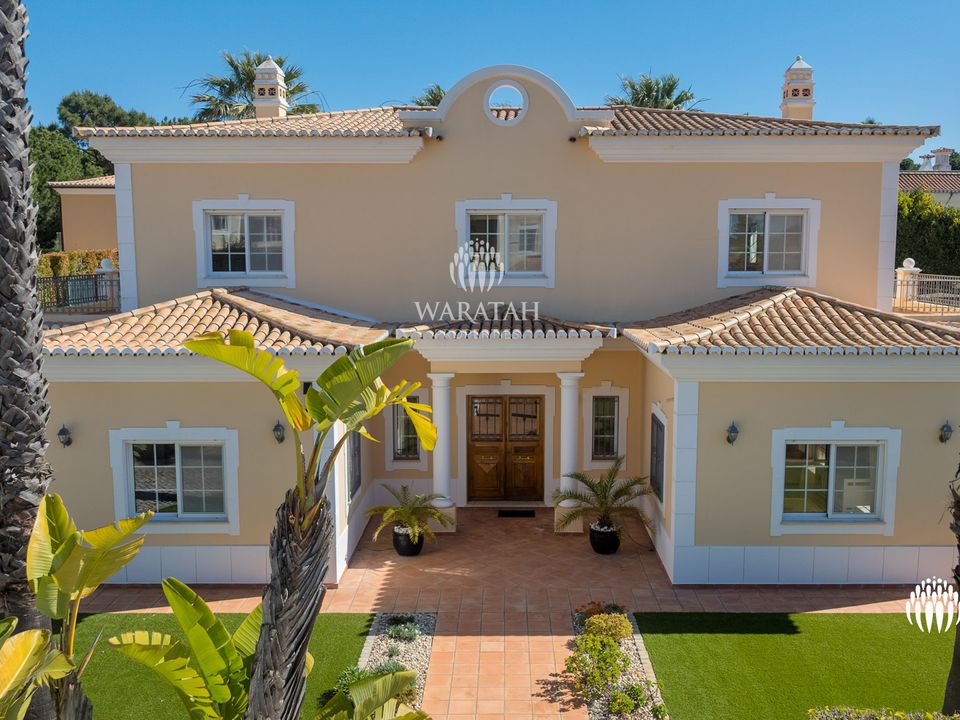 Villa i Almancil, Faro - foto 5